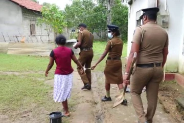 கள்ளக்காதலனுடன் சேர்ந்து தமிழ் அரசியல் கட்சி உறுப்பினர் மனைவி சேர்ந்து செய்த கொடூர செயல்