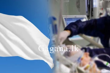 දින 10කට පසු අවාසනාවන්ත ලෙස මියගිය වෛද්‍ය පීඨ සිසුවා. (PHOTO)