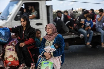 அமெரிக்காவால் செத்துமடியும் பாலஸ்தீனர்கள் ; புலனாய்வு அதிகாரி இராஜினாமா