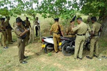 கோப்பாயில் இன்று அதிகாலை பொலிஸ் விசேட சுற்றிவளைப்பு!
