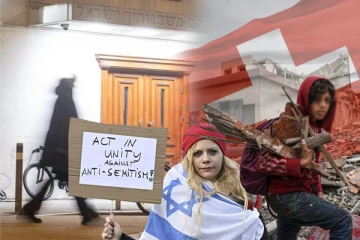 சுவிட்சர்லாந்தில் யூத எதிர்ப்பு: கத்திக்குத்து சம்பவத்தின் பின்னணியில் வெளியான தகவல்