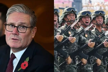 மொத்தமாக முடக்கப்படும்... தைவான் தொடர்பில் பிரதமர் ஸ்டார்மரை மிரட்டும் சீனா