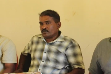 முன்னாள் போராளிகளின் பாதுகாப்பு கேள்விக்குறியாகி இருக்கின்றது - இ.இளங்கதிர்