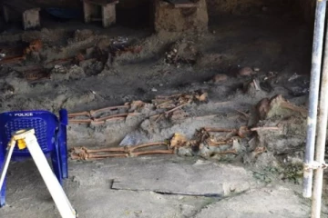 සමූහ මිණි වලවල් හාරන්න නියෝගයක්.. ඉදිරියේදි වෙන දේ මෙන්න..