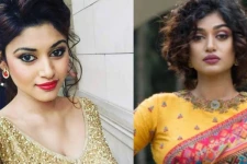 காதலர் கண்ணத்தில் முத்தமிட்டு புகைப்படத்தை வெளியிட்ட நடிகை ஓவியா.. ஷாக்காகும் ரசிகர்கள்