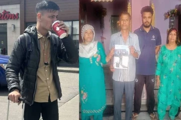 கனடாவில் மாயமாகியுள்ள சர்வதேச மாணவர்