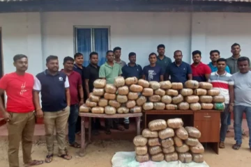 கிளிநொச்சி வீடு ஒன்றில் பொலிசாருக்கு காத்திருந்த அதிர்ச்சி