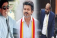 தவெக தலைவர் விஜய்க்கு வாழ்த்து கூறிய இலங்கை அரசியல்வாதிகள்