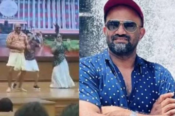 ஓணம் கொண்டாட்டத்தில் நடனமாடியவர் மயங்கி விழுந்து மரணம்! கேரளாவில் சோக சம்பவம்