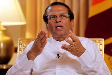 பிரதமர் பதவி குறித்து மைத்திரி வெளியிட்ட அறிவிப்பு!!