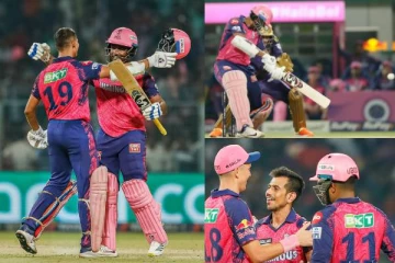 வெறித்தனமான ஆட்டத்தை காட்டிய வீரர்! 13 ஓவரிலே 151 ஓட்டங்கள் எடுத்து வென்ற ராஜஸ்தான் ராயல்ஸ்