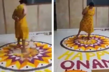 ஆசையாய் குழந்தைகள் செய்த செயல்..மோசமான வார்த்தைகளால் திட்டிய பெண் - viral video!