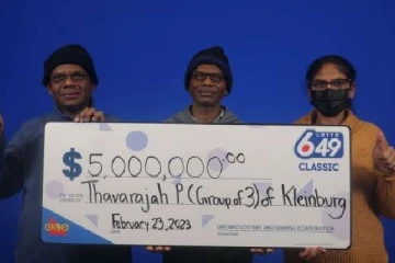 ஒன்றாரியோ தமிழ் சகோதாரர்களுக்கு கிட்டிய மாபெரும் அதிர்ஷ்டம்; என்ன செய்ய போகிறார்கள் தெரியுமா?