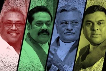 ராஜபக்சவினர் தொடர்பில் இறுதி தீர்மானம் எடுத்துள்ள மக்கள்! 9 இலட்சம் கூட இல்லை என்று அறிவிப்பு