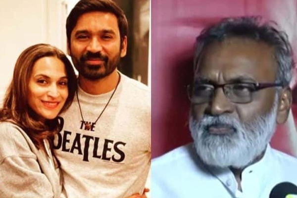 தனுஷின் விவாகரத்து குறித்து தந்தை கஸ்தூரி ராஜா! கோபத்தில் என்ன சொன்னார் தெரியுமா? | Dhanush Aishwarya Divorce Kasthuri Raja Angry Talk