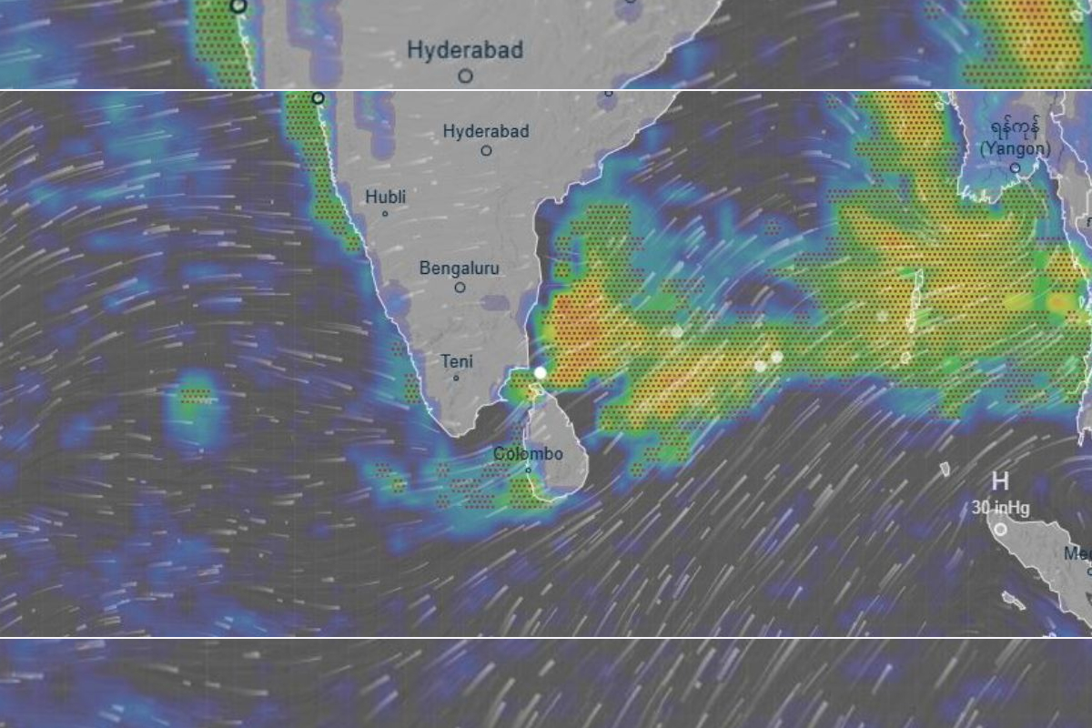 வங்காள விரிகுடாவில் அதிகரிக்கும் கடல் கொந்தளிப்பு! விடுக்கப்பட்ட சிவப்பு எச்சரிக்கை | Increasing Rough Sea Conditions The Bay Of Bengal