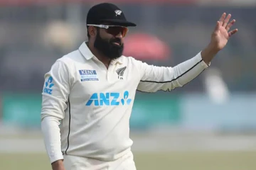 அஜாஸ் படேலை பாராட்டி தள்ளிய கும்ப்ளே..வெல்கம் டூ தி க்ளப்