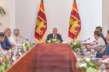 இந்திய - இலங்கை கூட்டு அபிவிருத்தித் திட்டங்களைத் துரிதப்படுத்துவதில் கவனம்..!