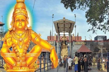 நினைத்ததை நிறைவேற்றிய ஐயப்பன்! 18 ஆயிரம் நெய் தேங்காய் அபிஷேகம் செய்த பக்தர்