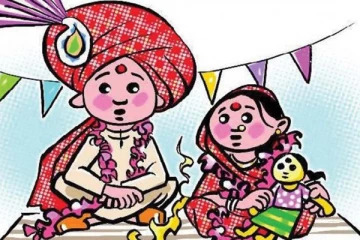 9 வயது சிறுமிக்கு 15 வயது சிறுவனுடன் திருமணம் - பெற்றோரே நடத்தி வைத்த கொடுமை