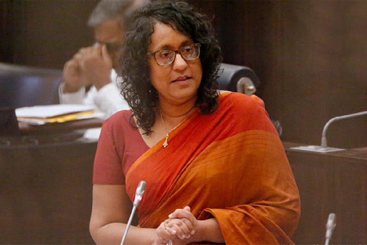 வட மாகாண பாடசாலைகளில் ஆசிரியர் வெற்றிடங்கள்; பிரதமர் ஹரிணி கூறிய விடயம்! | Teacher Action To Fill The Vacancy Npc Pm Harini