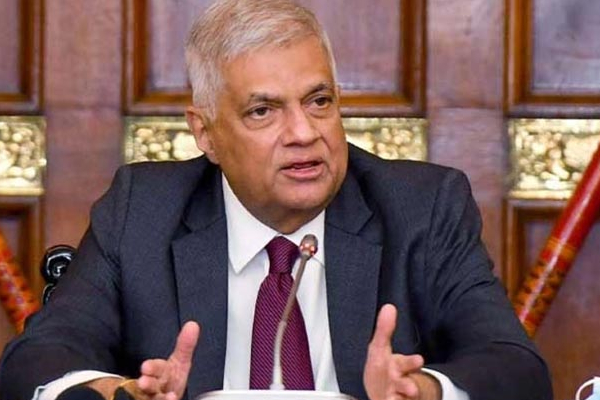 அமெரிக்காவை குற்றம் சுமத்தும் ரணில் | Ranil Blames America