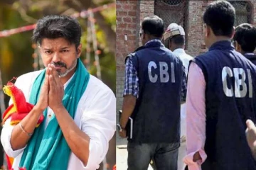 கரூர் கூட்ட நெரிசல் வழக்கில் சிபிஐ விசாரணை - உச்சநீதிமன்றம் அதிரடி தீர்ப்பு