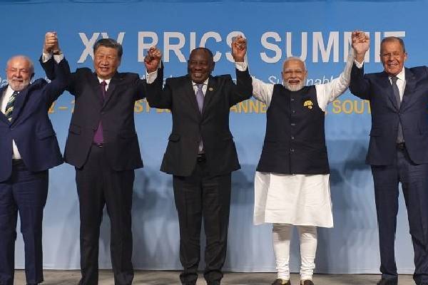 Negara-negara baru bergabung dengan BRICS – keputusan sudah diambil Negara-negara baru bergabung dengan BRICS – keputusan sudah diambil