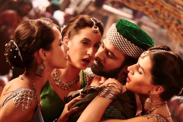 பண மோசடி வழக்கில் சிக்கிய பாகுபலி பட நடிகை.. பிரபாஸுடன் குத்துடாட்டம் ஆடிய நடிகைக்கு இப்படியொரு நிலையா | Nora Fatehi Enquired By Police For Money Fraud