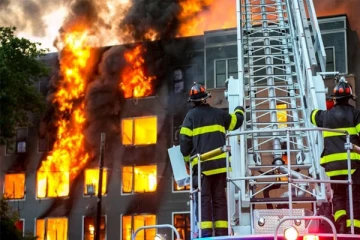 கம்பளையில் பாரிய தீ விபத்து: சற்றுமுன் சம்பவம்