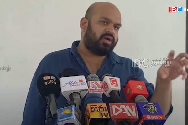 இலங்கையின் நிரந்தர தீர்வு தமிழர் கைகளில் - கடன் வாங்குவது ரணிலின் முட்டாள்தனம்! | Sankkiyan Speech Political Crises Sri Lanka Today இலங்கையின் நிரந்தர தீர்வு தமிழர் கைகளில் - கடன் வாங்குவது ரணிலின் முட்டாள்தனம்! | Sankkiyan Speech Political Crises Sri Lanka Today