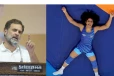 இறுதி போட்டிக்கு முன்னேறிய இந்திய வீராங்கனை வினேஷ் போகத் - ராகுல்காந்தி புகழாரம்!