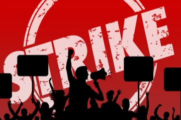 වර්ජනයට සහය නොදුන් සේවකයන් ගැන අමාත්‍යාංශයෙන් තීරණයක් ..!