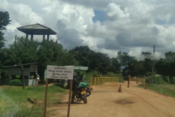 மயிலத்தமடுவிற்கு செல்ல மனித உரிமை செயற்பாட்டாளருக்கு தடை!