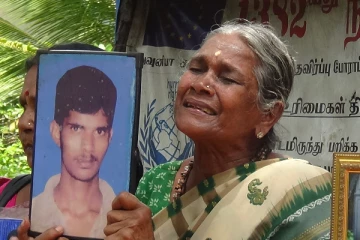 தமிழர்களுக்கு வழங்கிய வாக்குறுதியை மறந்த இந்தியா - தொடர்ந்தும் வீதியில் உறவுகள்!