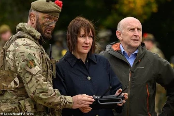 ரஷ்யாவுடன் இறுகும் போர்... பிரித்தானிய இராணுவத்திற்கு 28 பில்லியன் பவுண்டுகள் நிதி பற்றாக்குறை