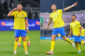 50 கோல்கள் அடித்து சொன்ன வார்த்தையை காப்பாற்றிய ரொனால்டோ!