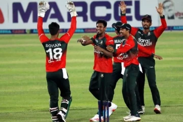 ஆஸ்திரேலியாவுக்கு அடிமேல் அடி... தொடரை கைப்பற்றி வங்கதேசம் அசத்தல்