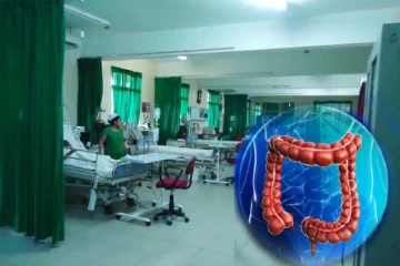 பெருங்குடல் அறுவை சிகிச்சையில் ஏற்பட்ட தவறு! குடும்ப பெண் பரிதாபமாக உயிரிழப்பு