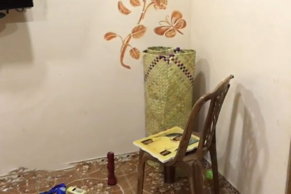 கிளிநொச்சியில் வீடொன்றினுள் புகுந்த திருடர்கள் | Thieves Broke Into A House In Kilinochchi