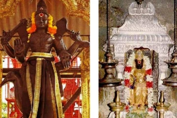 அனைவரும் கட்டாயம் செல்ல வேண்டிய சனிபகவானின் பரிகார தலங்கள்