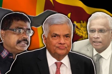 தமிழ் பொது வேட்பாளருடன் பேச்சு வார்த்தைக்கு முனையும் ரணில் தரப்பு