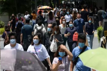 பெருகிவரும் கொரோனா தொற்று; சிங்கப்பூர் மக்களுக்கு விடுக்கப்பட்டுள்ள அறிவிப்பு!