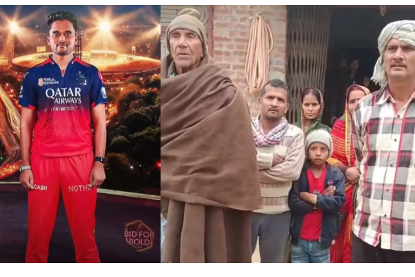 சாப்பிட காசில்லாமல் பசியுடன் உறக்கம் - ஏழ்மையிலும் ஐபிஎல் ஏலத்தில் சாதித்த 5 வீரர்கள் | Players Enter To 2026 Ipl Auction From Poor Family