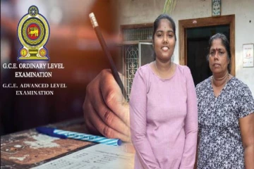 முல்லைத்தீவு மாவட்டத்தில் கலைப் பிரிவில் முதலாம் இடத்தை பெற்று மாணவி சாதனை!