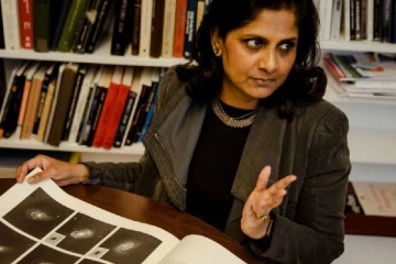 உலகளவில் செல்வாக்கு மிகுந்தவர்கள் பட்டியலில் இடம்பிடித்த கோயம்புத்தூர் பெண்மணி! யார் அவர்?