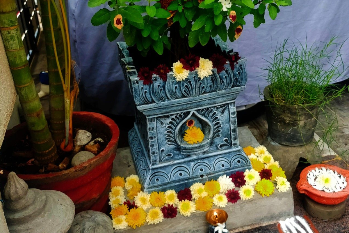 இந்த ஒரு வழிபாடு நொடியில் உங்கள் வாழ்க்கையை மாற்றும்.. என்ன தெரியுமா ? | Benefits Of Worshiping Tulasi At Home