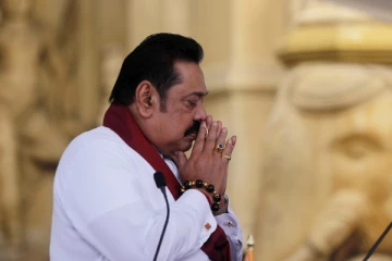 தமிழக முதல்வருக்கு நன்றி தெரிவித்த இலங்கை பிரதமர் மகிந்த