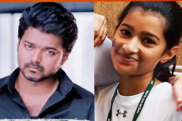 தொடர்ந்து வைரலாகும் தளபதி விஜய் மகளின் புகைப்படம்! எங்கு இருக்கிறார் தெரியுமா