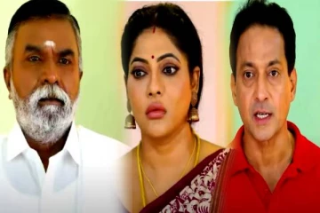 ராதிகா- கோபி திருமண வாழ்க்கையில் புதிய டுவிஸ்ட்! எதிர்பாராத திருப்புமுனையுடன்